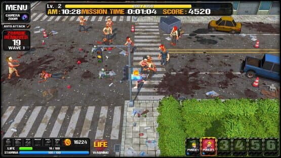 Scared of Zombies — screenshot 2