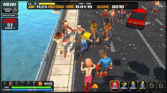 Scared of Zombies — screenshot 3