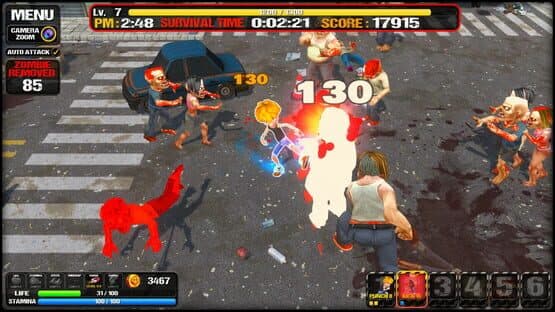 Scared of Zombies — screenshot 6