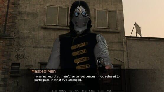 Cold Verdict 3 — screenshot 4