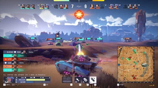 Tyr — screenshot 1