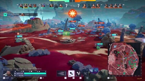 Tyr — screenshot 2