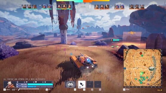 Tyr — screenshot 3