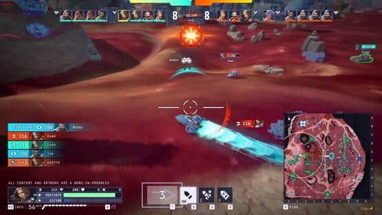 Tyr — screenshot 4