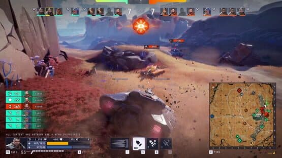 Tyr — screenshot 5