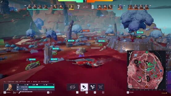 Tyr — screenshot 7