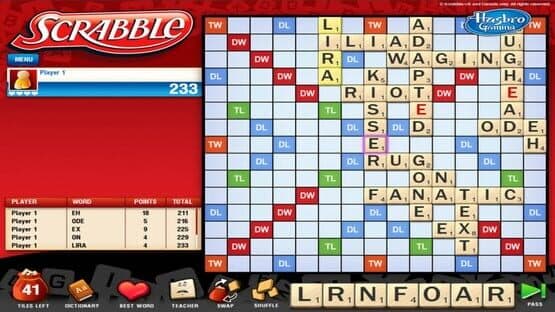 Scrabble — screenshot 4