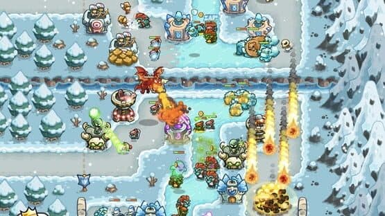 Kingdom Rush: Battles — screenshot 3