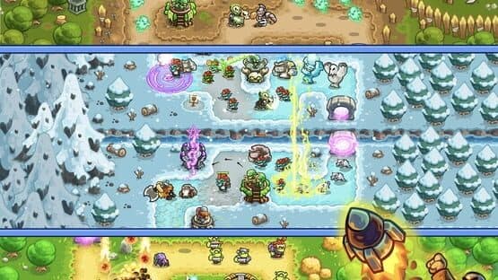 Kingdom Rush: Battles — screenshot 6