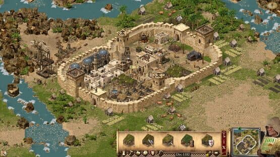 Stronghold Crusader: Definitive Edition - The Canary & The Trader — screenshot 1