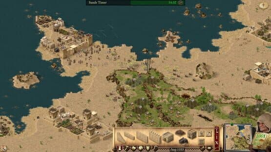 Stronghold Crusader: Definitive Edition - The Canary & The Trader — screenshot 3