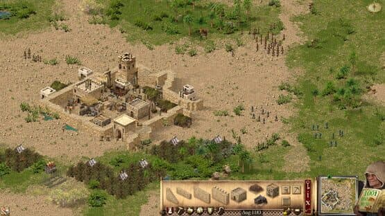 Stronghold Crusader: Definitive Edition - The Canary & The Trader — screenshot 5