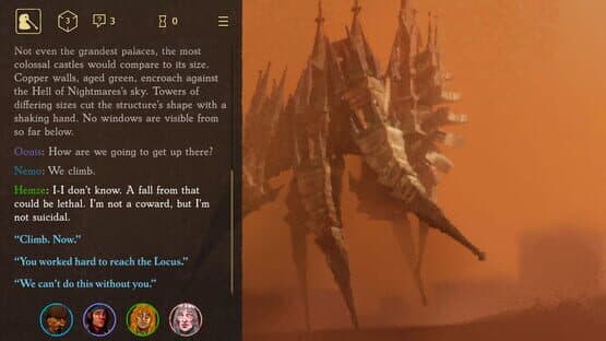 Thousand Hells: The Underworld Heists — screenshot 2