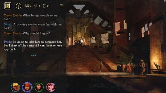Thousand Hells: The Underworld Heists — screenshot 4