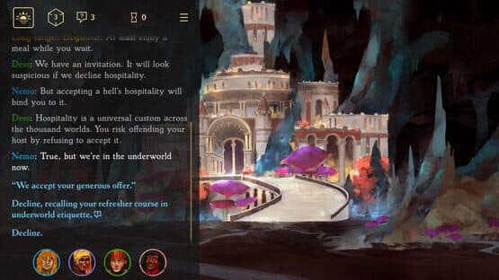 Thousand Hells: The Underworld Heists — screenshot 5