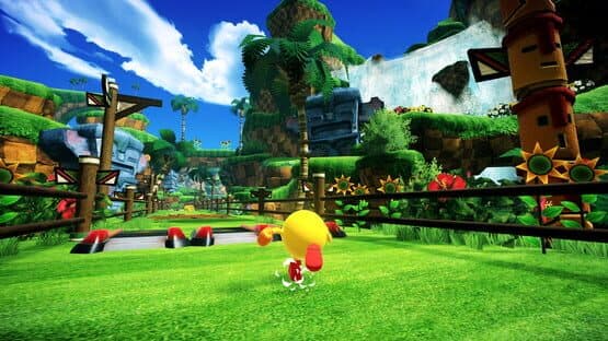 Pac-Man World 2 Re-Pac x Sonic the Hedgehog — screenshot 1