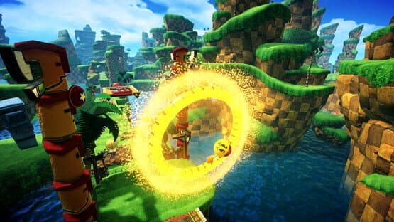 Pac-Man World 2 Re-Pac x Sonic the Hedgehog — screenshot 2