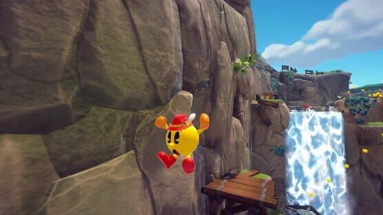 Pac-Man World 2 Re-Pac x Sonic the Hedgehog — screenshot 3