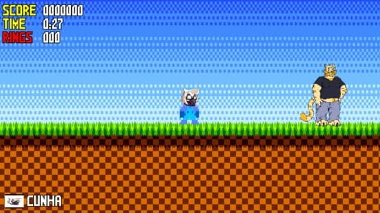 Bert: The Game — screenshot 2