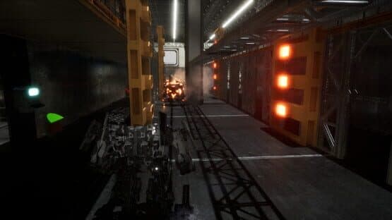 Red Circuit Rebellion — screenshot 2