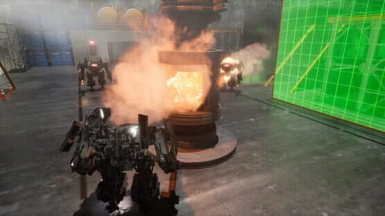 Red Circuit Rebellion — screenshot 3