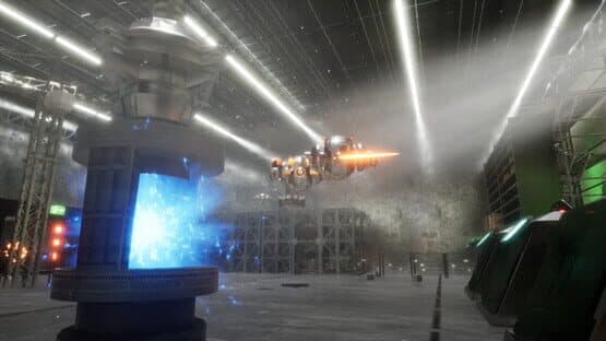 Red Circuit Rebellion — screenshot 5