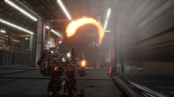 Red Circuit Rebellion — screenshot 6