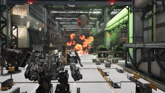 Red Circuit Rebellion — screenshot 7