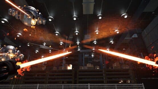 Red Circuit Rebellion — screenshot 8