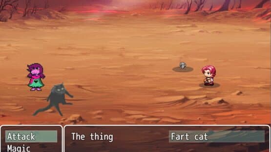 King of Rats: Enter the But Hole — screenshot 1