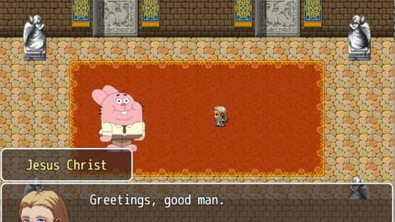King of Rats: Enter the But Hole — screenshot 2