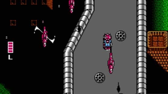 Super Spy Hunter — screenshot 1