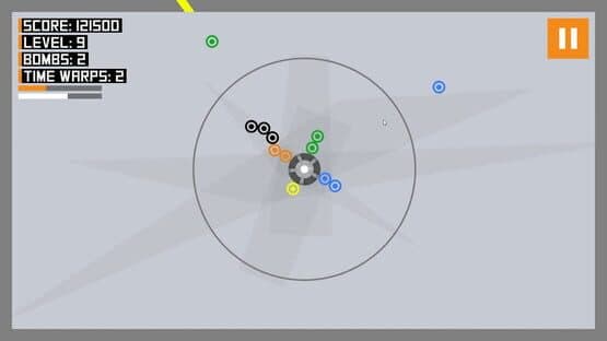 Graviton Flux — screenshot 1