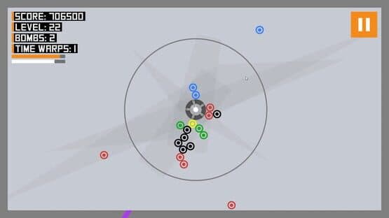 Graviton Flux — screenshot 2