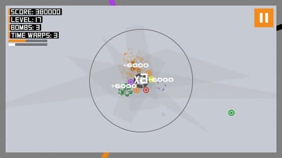 Graviton Flux — screenshot 3