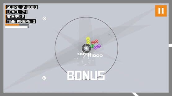 Graviton Flux — screenshot 4