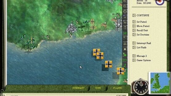 Battle of Britain — screenshot 1