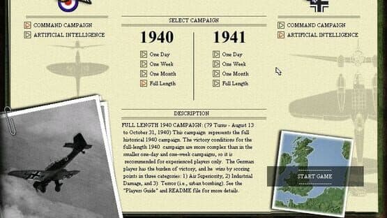 Battle of Britain — screenshot 2