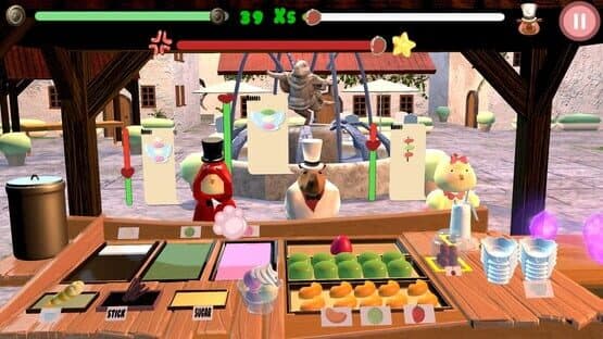 Purrfect Stall — screenshot 3