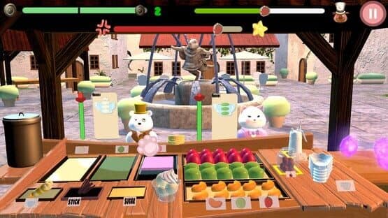 Purrfect Stall — screenshot 4