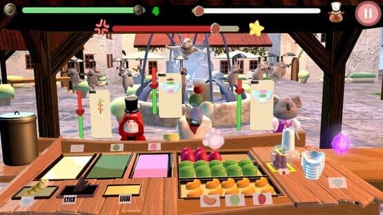 Purrfect Stall — screenshot 5