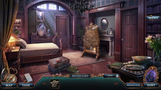 A Haunting Novel: Burton Hotel - Collector's Edition — screenshot 3
