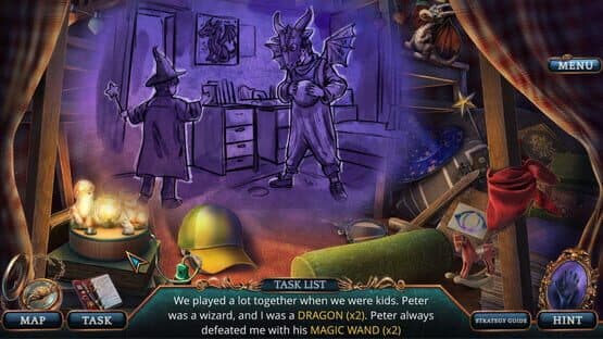 A Haunting Novel: Burton Hotel - Collector's Edition — screenshot 4