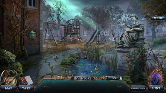A Haunting Novel: Burton Hotel - Collector's Edition — screenshot 5