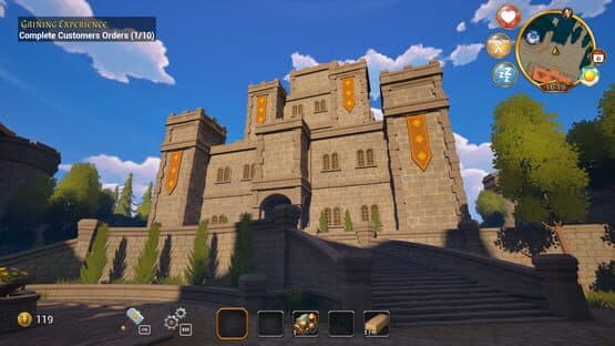 Heat 'n Hit: The Blacksmith Simulator — screenshot 3