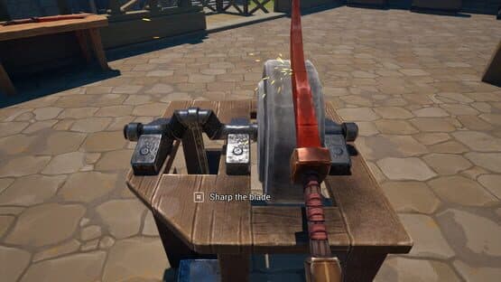 Heat 'n Hit: The Blacksmith Simulator — screenshot 4