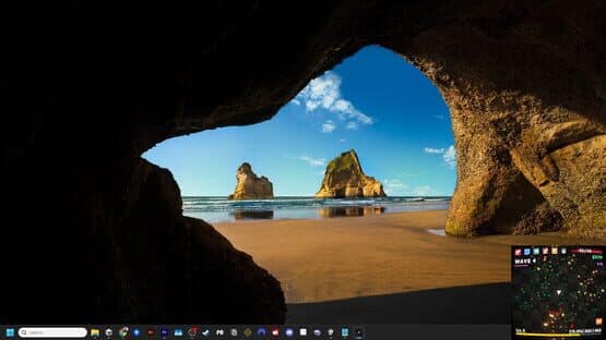 Desktop Defender — screenshot 1