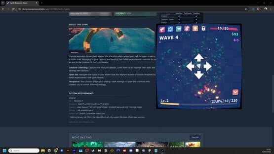 Desktop Defender — screenshot 2