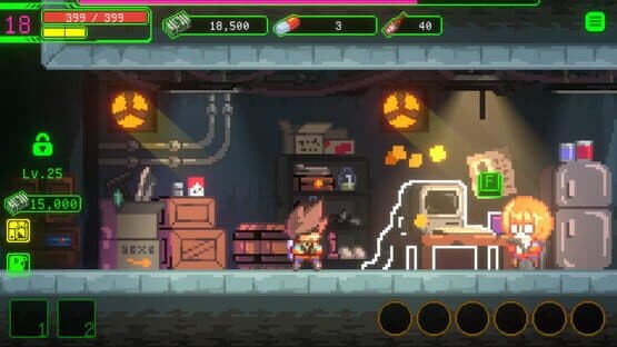Soul Demon Hunters — screenshot 1