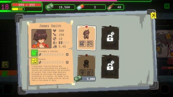 Soul Demon Hunters — screenshot 6